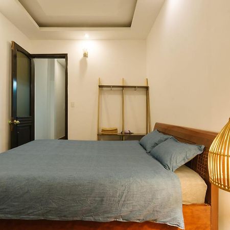 Michi 6 Appartement Hanoi Buitenkant foto