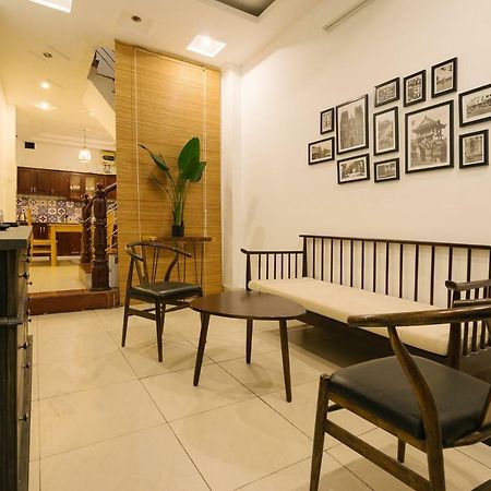 Michi 6 Appartement Hanoi Buitenkant foto
