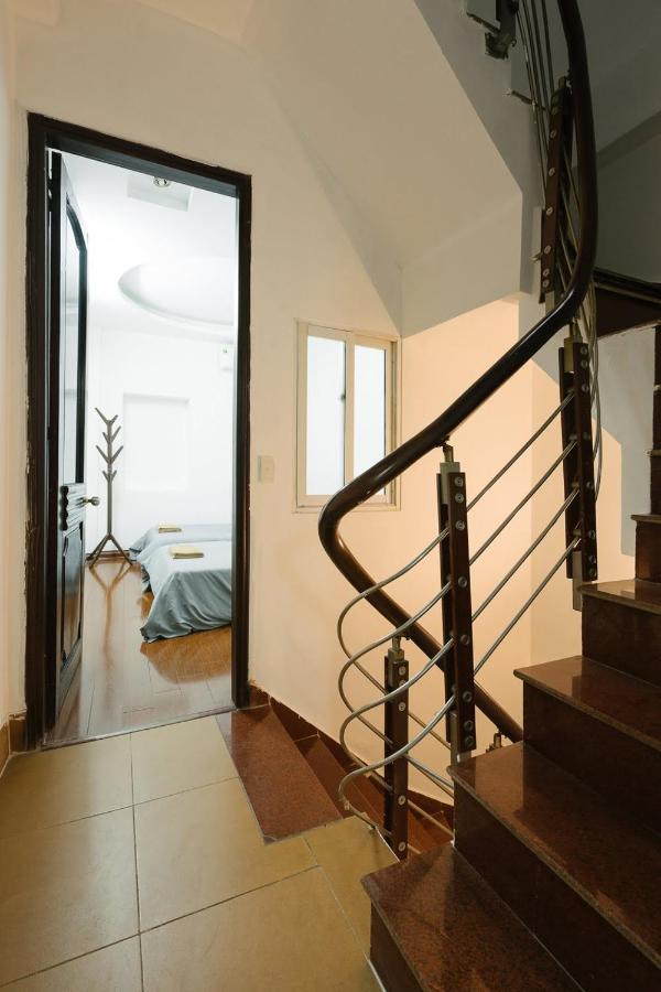 Michi 6 Appartement Hanoi Buitenkant foto