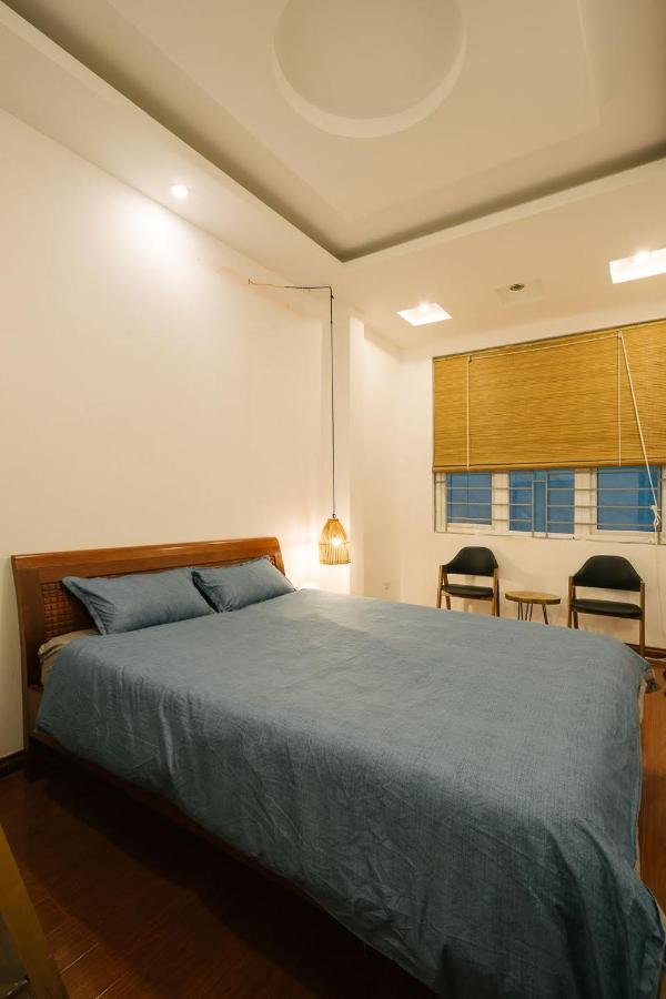 Michi 6 Appartement Hanoi Buitenkant foto