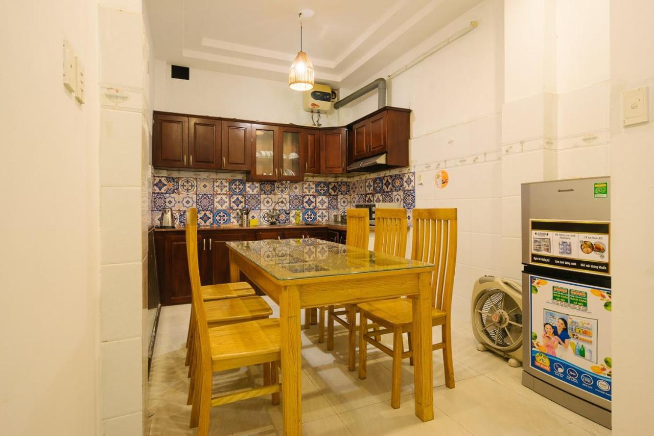 Michi 6 Appartement Hanoi Buitenkant foto