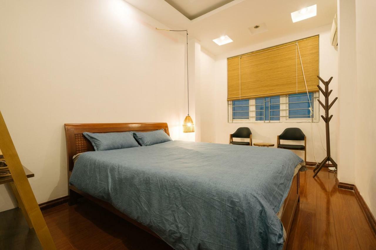 Michi 6 Appartement Hanoi Buitenkant foto