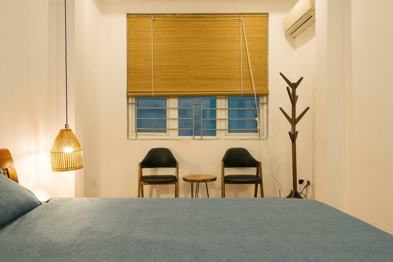 Michi 6 Appartement Hanoi Buitenkant foto