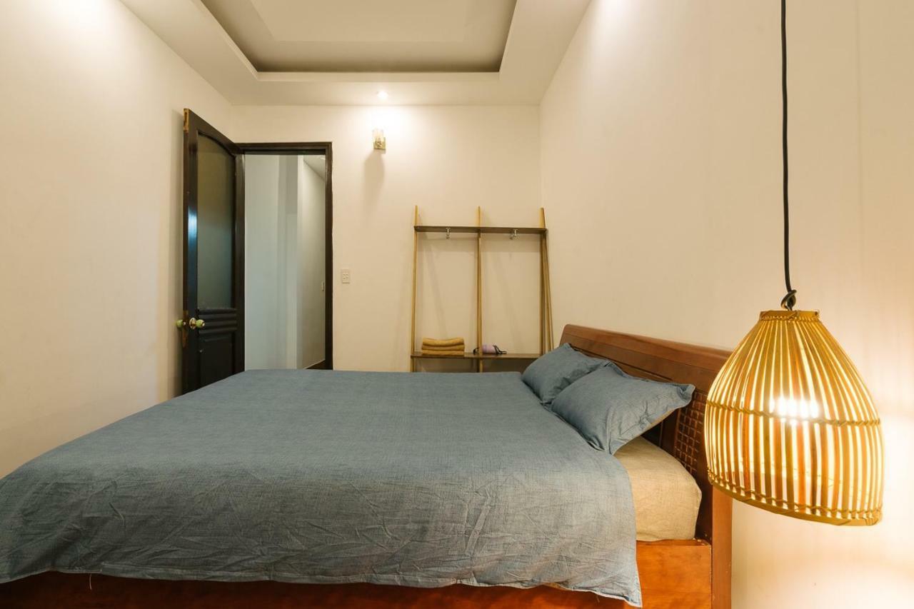 Michi 6 Appartement Hanoi Buitenkant foto