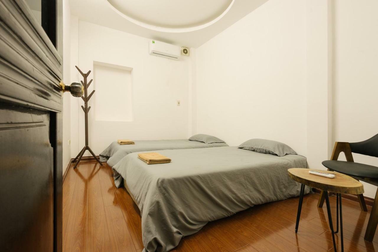 Michi 6 Appartement Hanoi Buitenkant foto